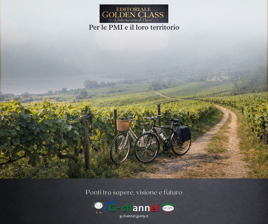 Italia Viva - Sebino e Franciacorta, due ruote e vigneti